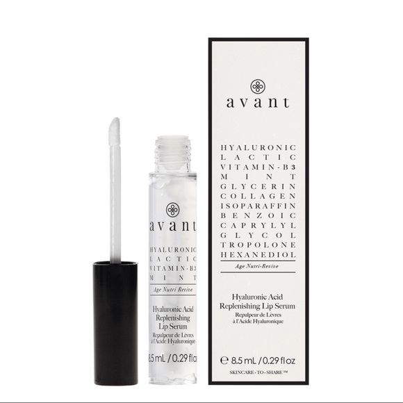 ❣️SOLD❣️ avant Hyaluronic Acid Replenishing Lip Serum - Picture 2 of 11